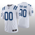 Custom white football jersey | GameDay Jerseys