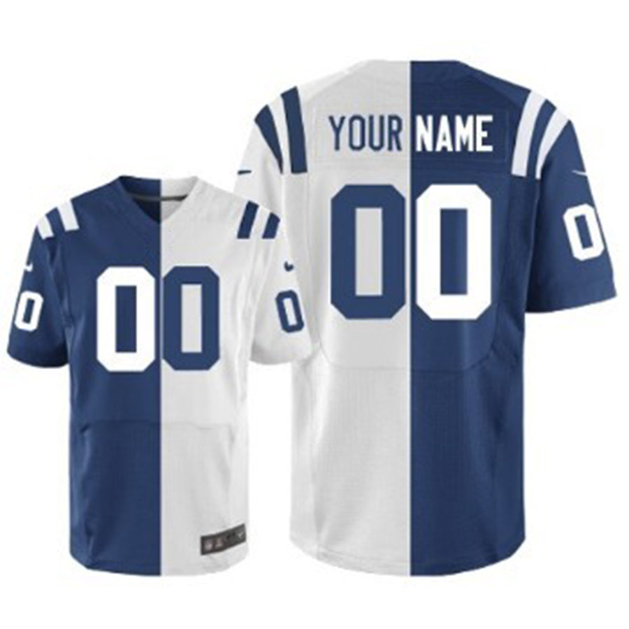 Custom white football jersey | GameDay Jerseys