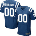 Custom blue football jersey | GameDay Jerseys
