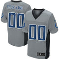 Custom gray football jersey | GameDay Jerseys