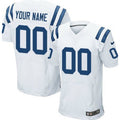 Custom white football jersey | GameDay Jerseys