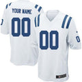Custom white football jersey | GameDay Jerseys