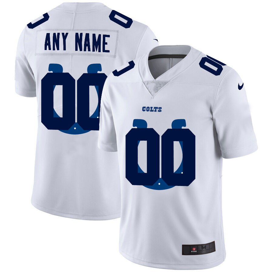 Custom white football jersey | GameDay Jerseys