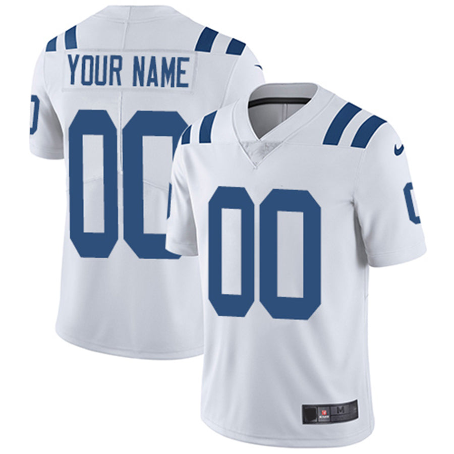 Custom white football jersey | GameDay Jerseys