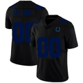 Custom black football jersey | GameDay Jerseys