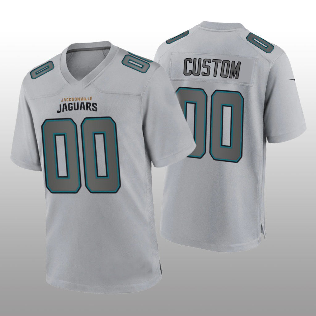 Custom gray football jersey | GameDay Jerseys