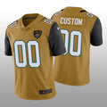 Custom gold football jersey | GameDay Jerseys