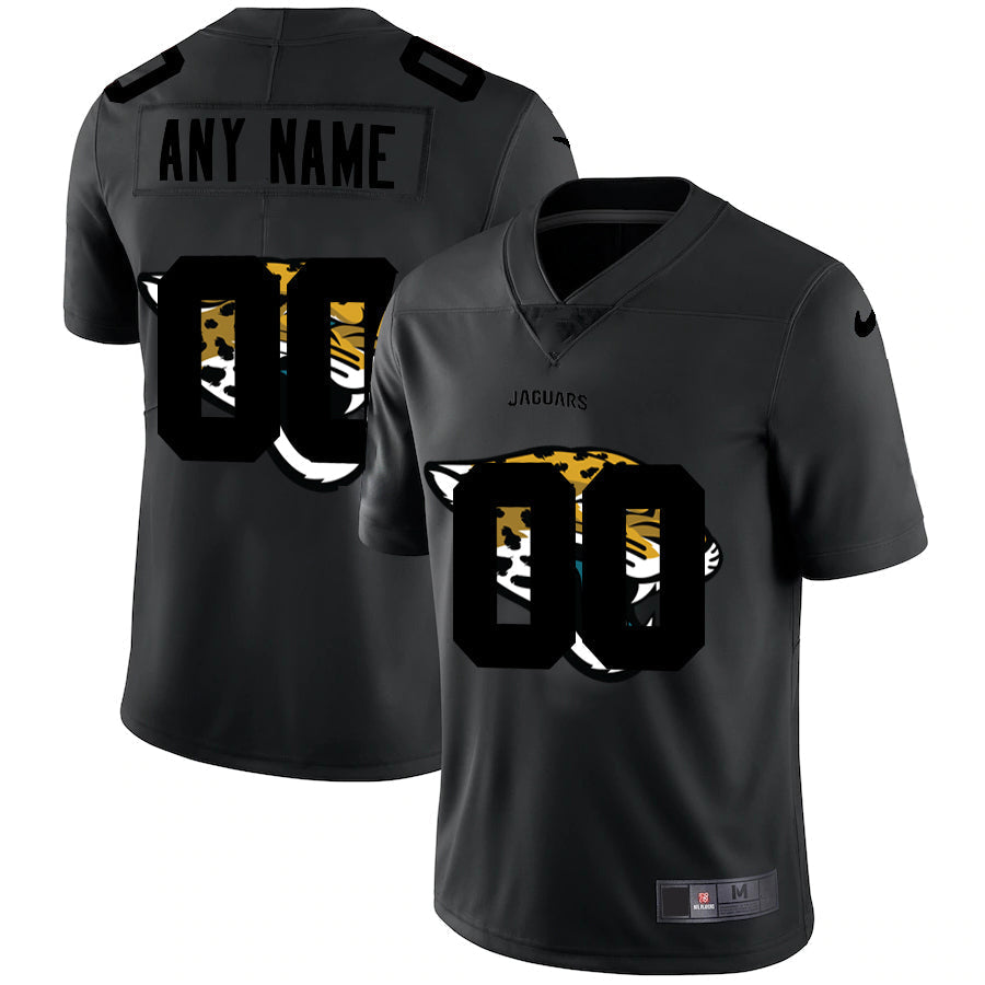 Custom black football jersey | GameDay Jerseys