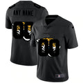 Custom black football jersey | GameDay Jerseys