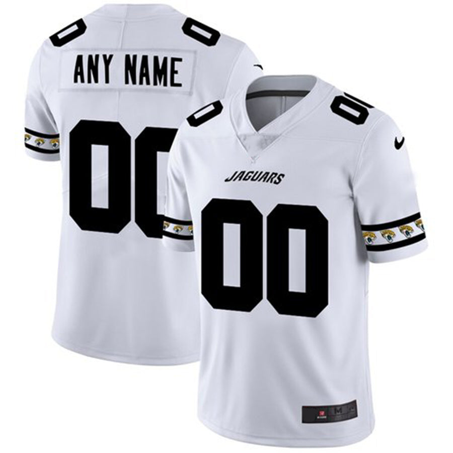 Custom white football jersey | GameDay Jerseys