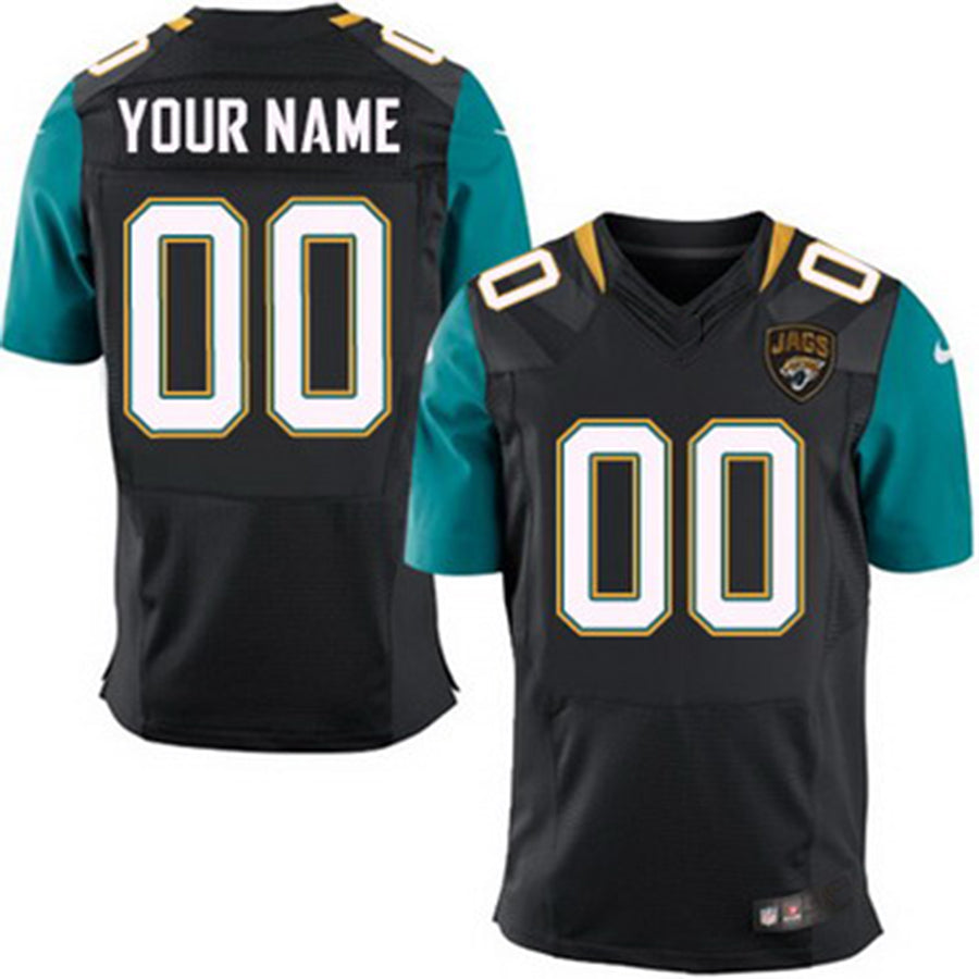 Custom black football jersey | GameDay Jerseys