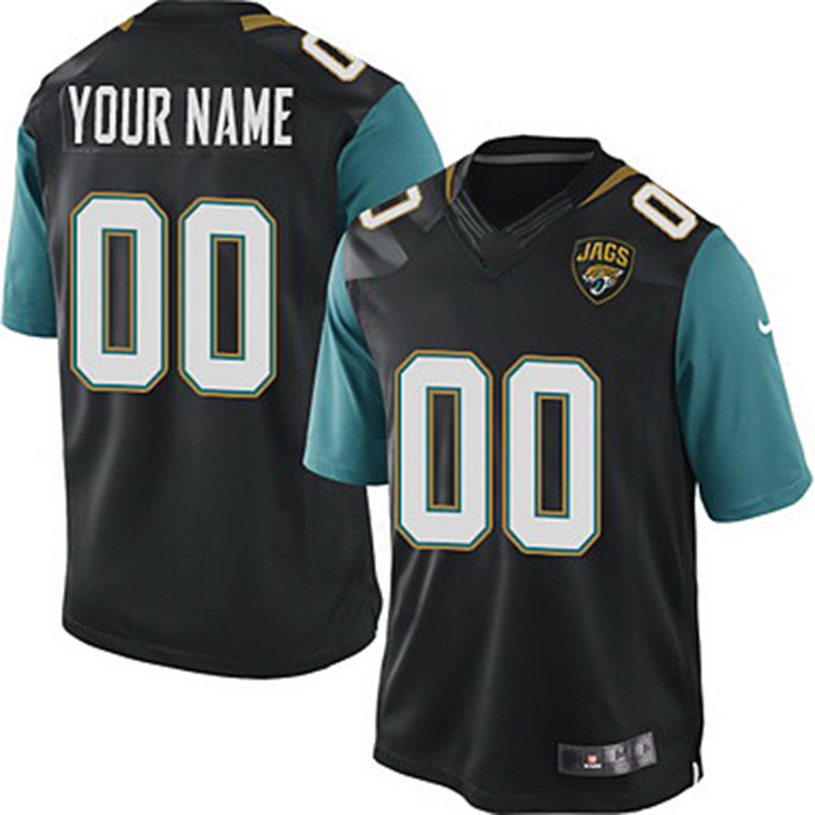 Custom black football jersey | GameDay Jerseys