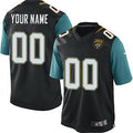 Custom black football jersey | GameDay Jerseys