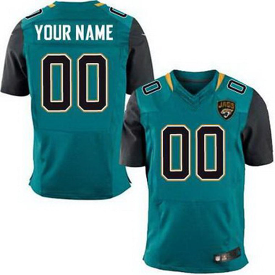 Custom green football jersey | GameDay Jerseys