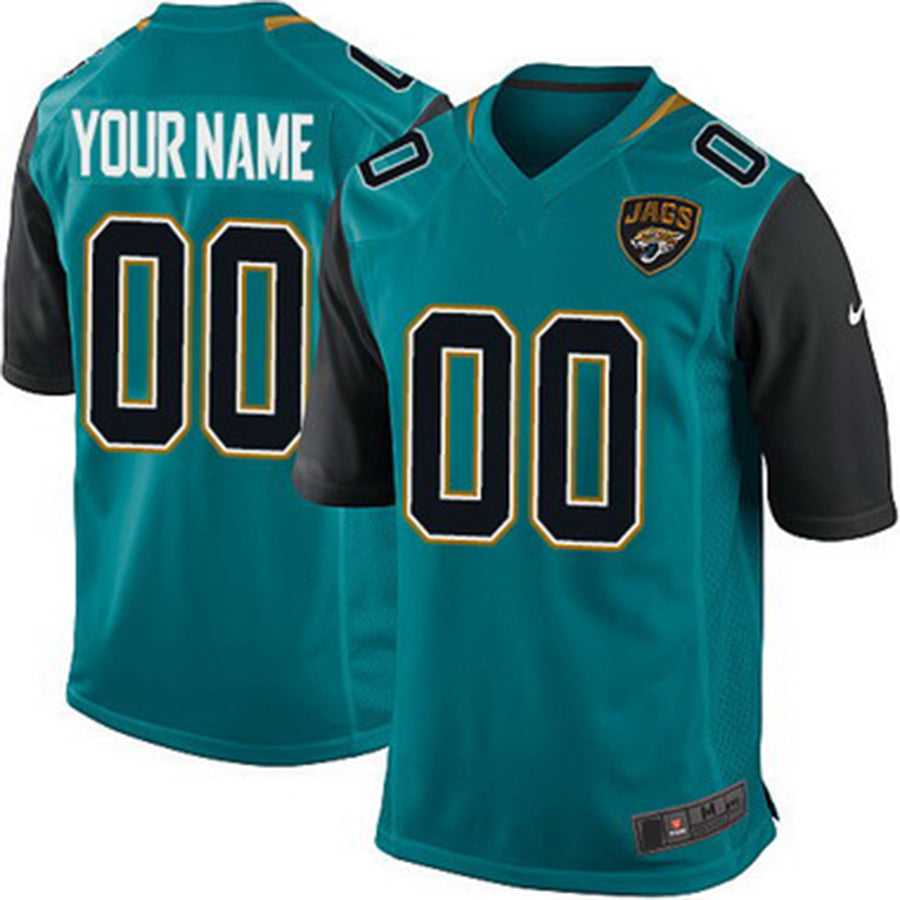 Custom green football jersey | GameDay Jerseys