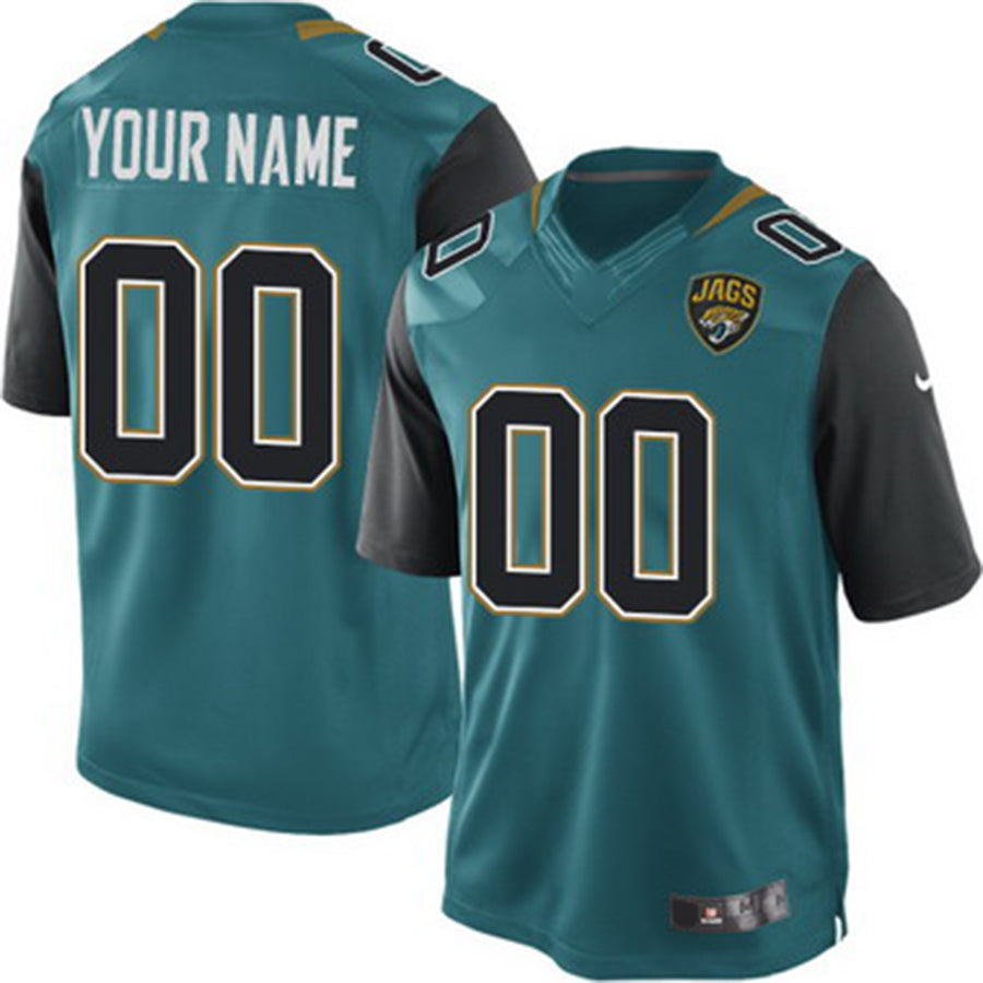 Custom green football jersey | GameDay Jerseys