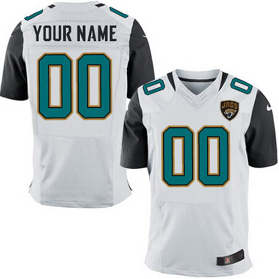 Custom white football jersey | GameDay Jerseys