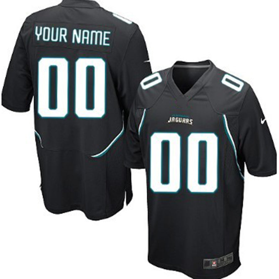 Custom black football jersey | GameDay Jerseys