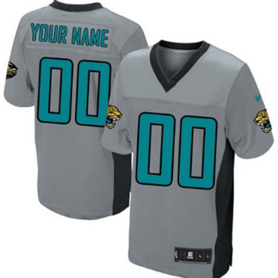 Custom gray football jersey | GameDay Jerseys