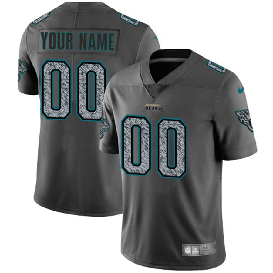 Custom gray football jersey | GameDay Jerseys