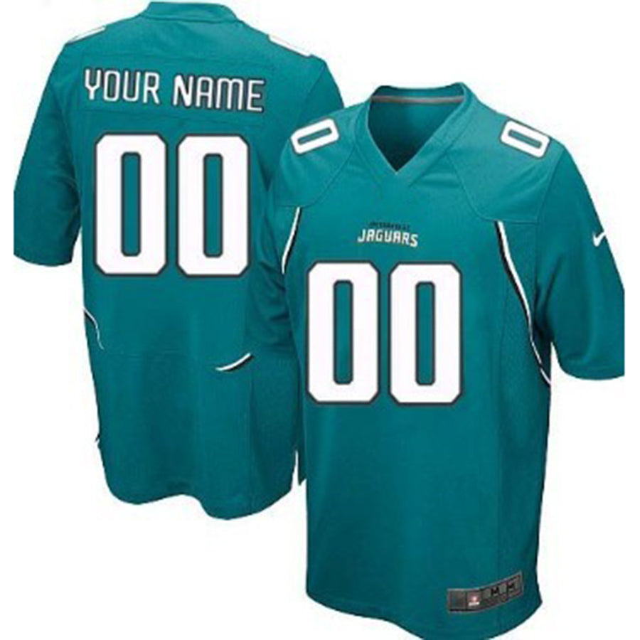 Custom green football jersey | GameDay Jerseys