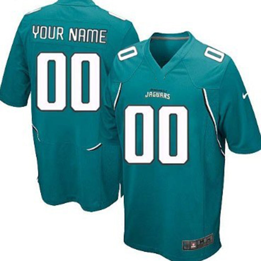 Custom green football jersey | GameDay Jerseys