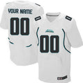 Custom white football jersey | GameDay Jerseys