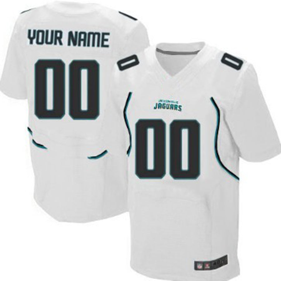 Custom white football jersey | GameDay Jerseys