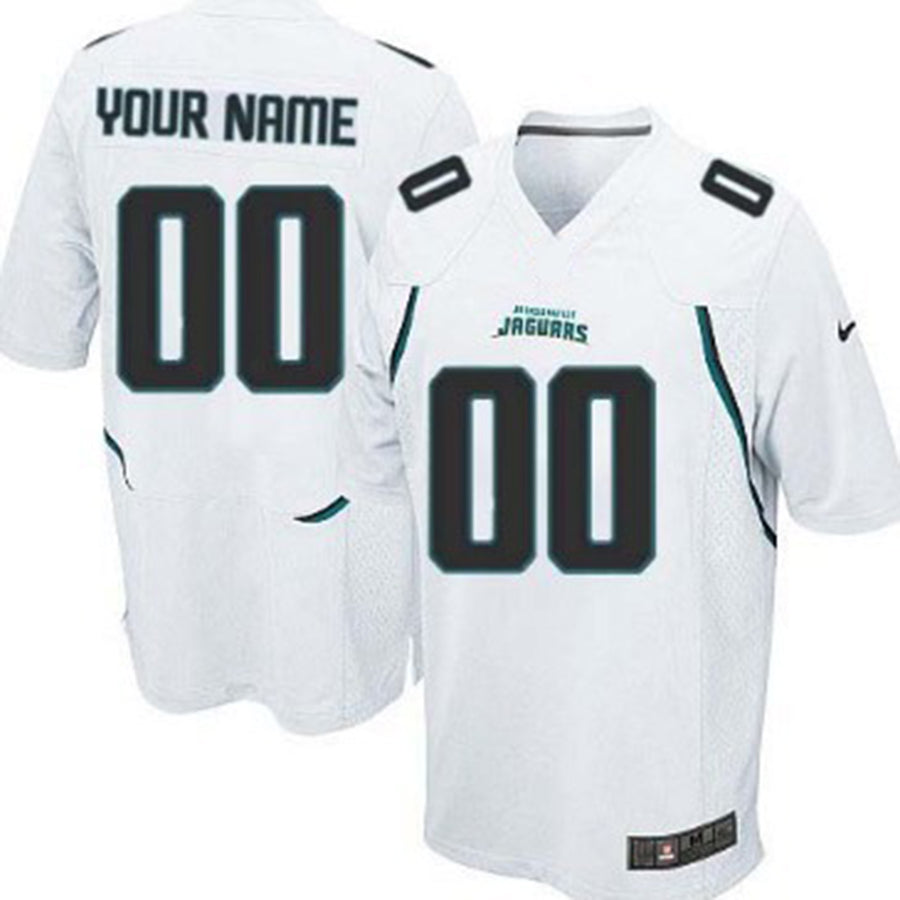 Custom white football jersey | GameDay Jerseys