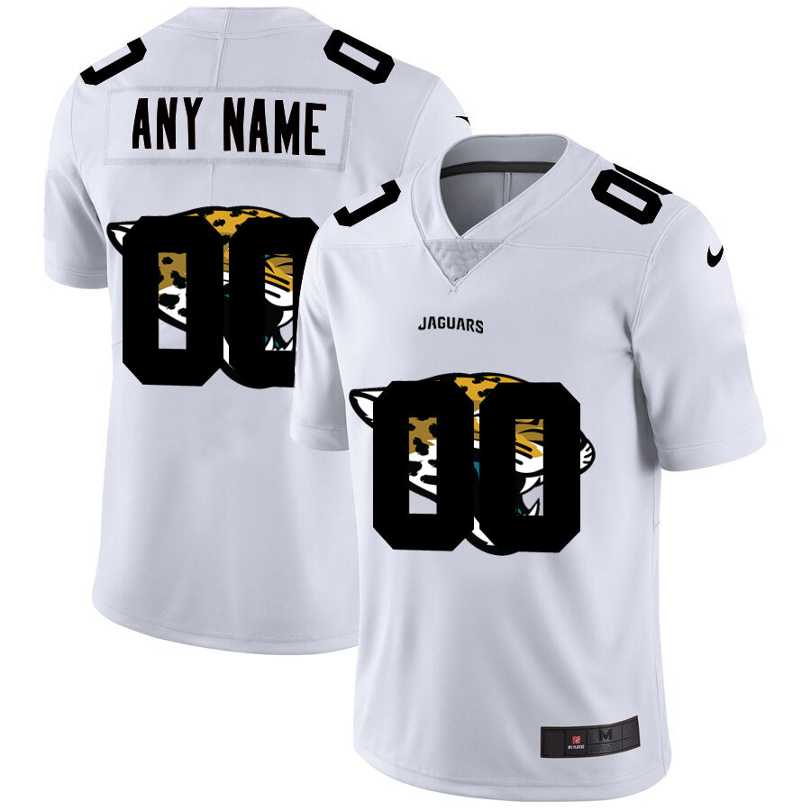 Custom white football jersey | GameDay Jerseys