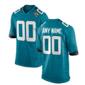 Custom teal football jersey | GameDay Jerseys