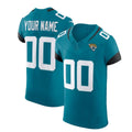 Custom teal football jersey | GameDay Jerseys