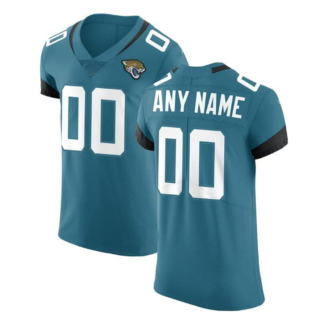 Custom teal football jersey | GameDay Jerseys