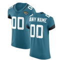Custom teal football jersey | GameDay Jerseys