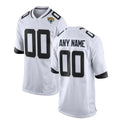 Custom white football jersey | GameDay Jerseys