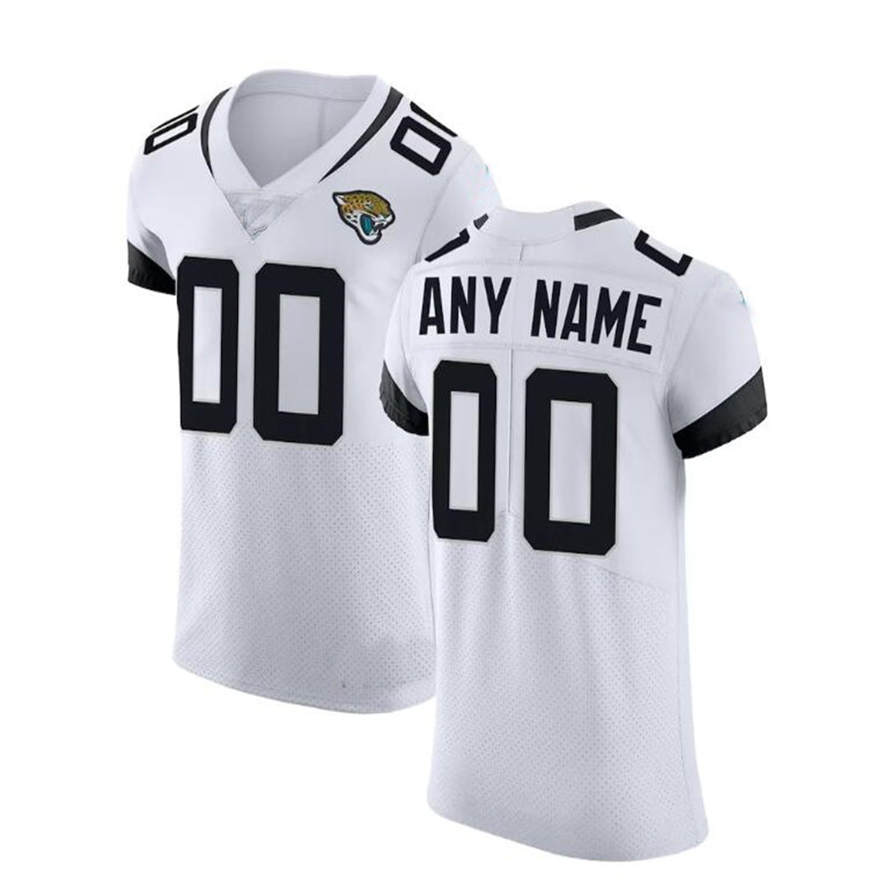 Custom white football jersey | GameDay Jerseys
