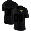 Custom black football jersey | GameDay Jerseys
