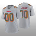 Custom gray football jersey | GameDay Jerseys
