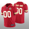 Custom red football jersey | GameDay Jerseys