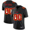 Custom black football jersey | GameDay Jerseys