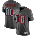 Custom gray football jersey | GameDay Jerseys
