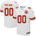 Custom white football jersey | GameDay Jerseys