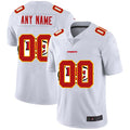Custom white football jersey | GameDay Jerseys