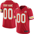 Custom red football jersey | GameDay Jerseys
