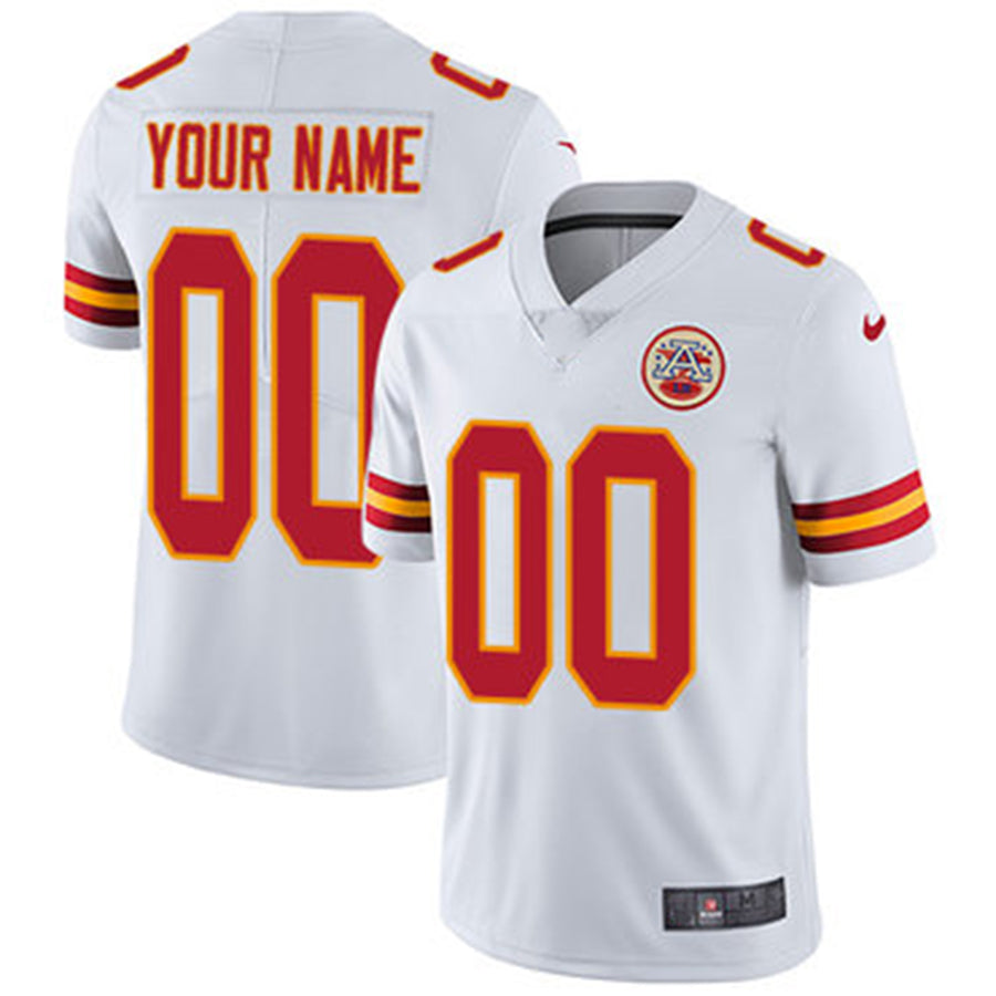 Custom white football jersey | GameDay Jerseys