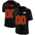 Custom black football jersey | GameDay Jerseys