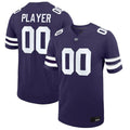 Custom purple football jersey | GameDay Jerseys