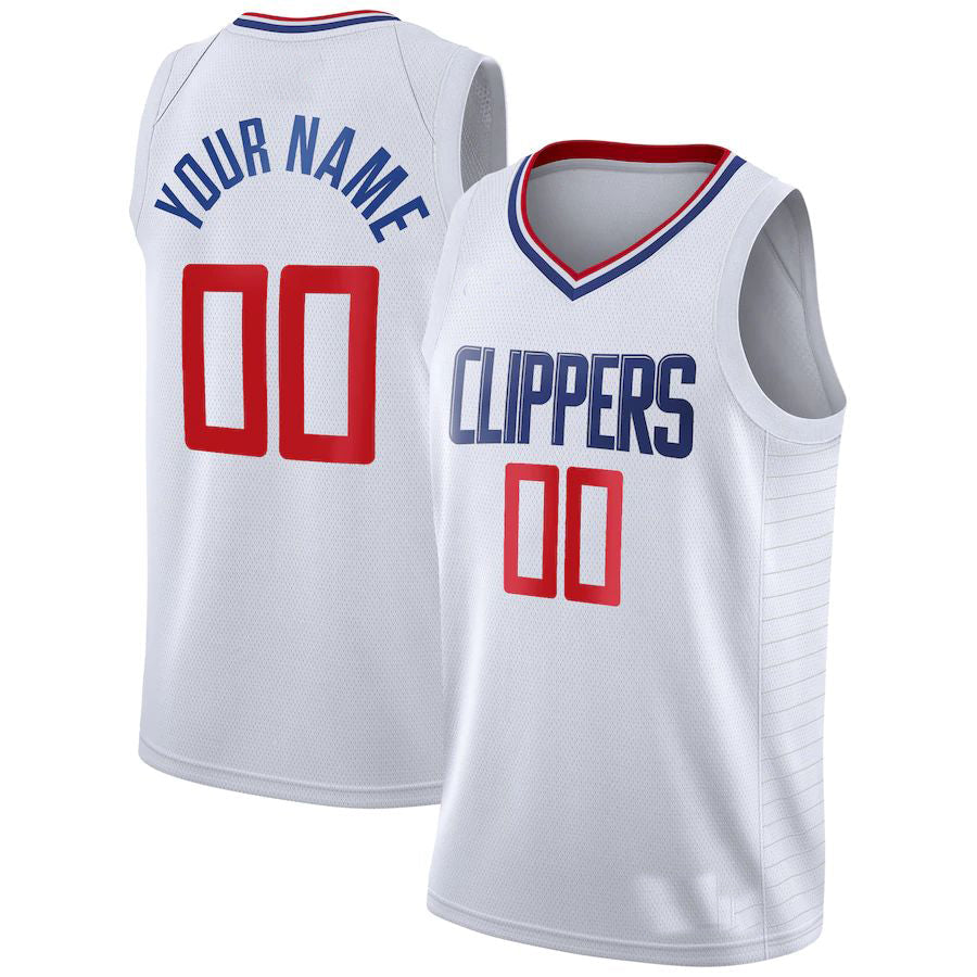 Custom white basketball jersey #21 | GameDay Jerseys