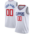 Custom white basketball jersey #21 | GameDay Jerseys