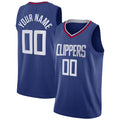 Custom #21 2020 LAC Basketball Shirt Top